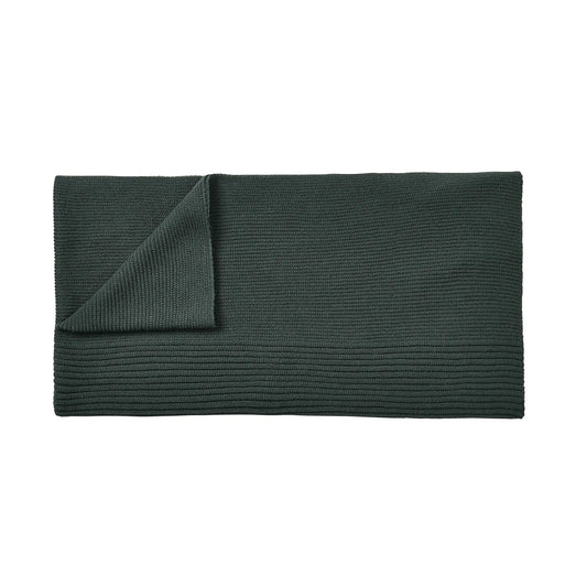 Muuto Rhythm viltti tummanvihreä Muuto