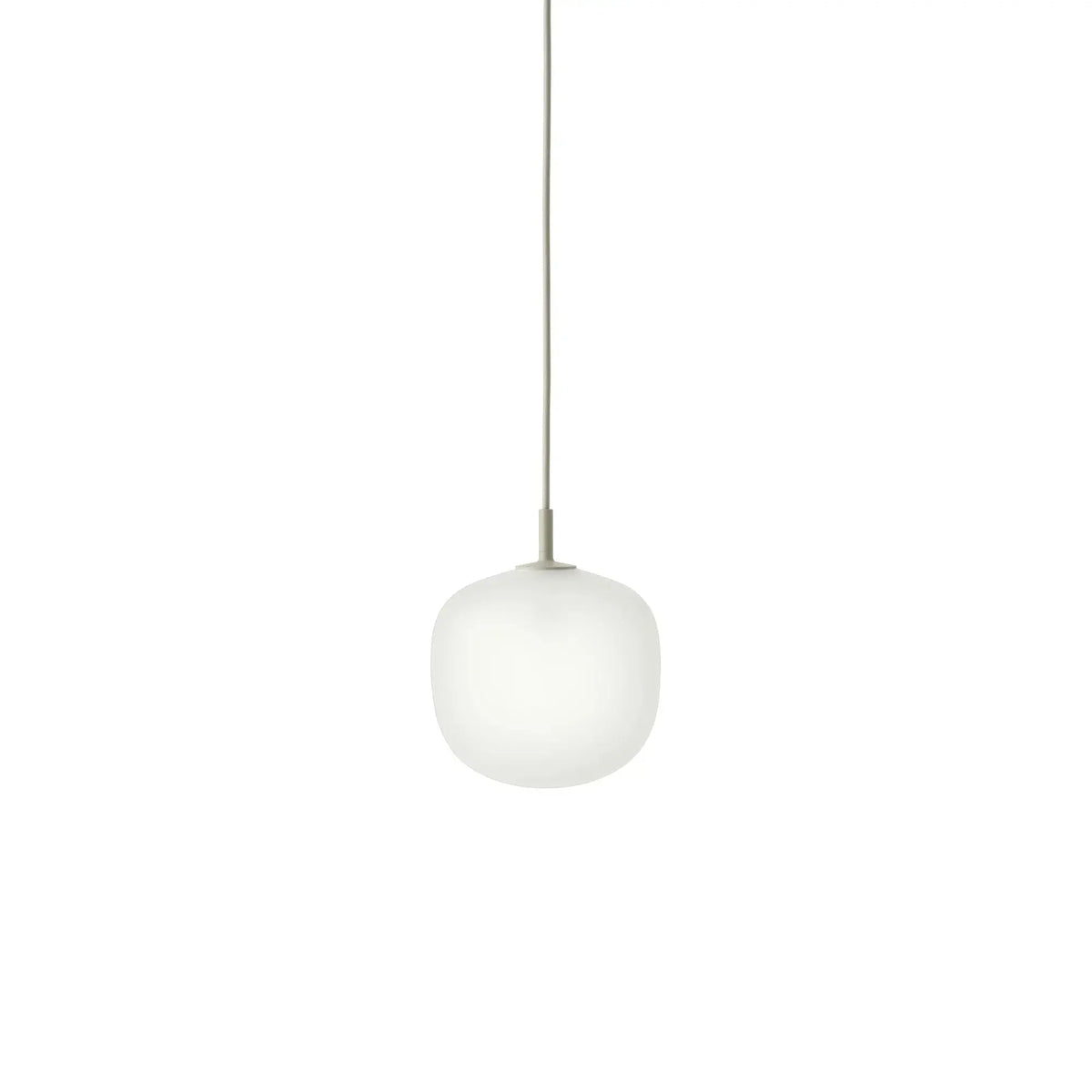 Muuto Rime valaisin Ø18 harmaa Muuto
