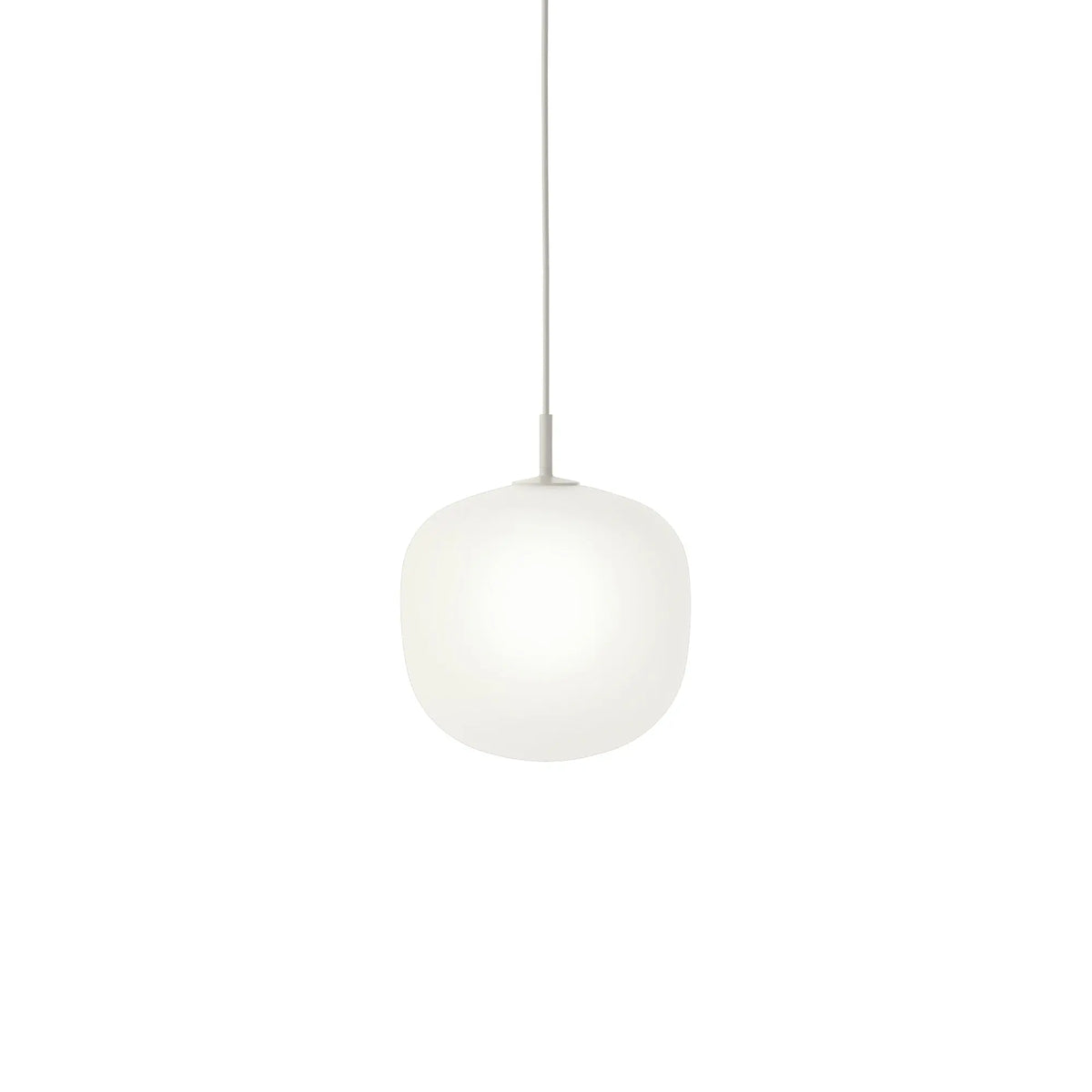 Muuto Rime valaisin Ø25 harmaa Muuto