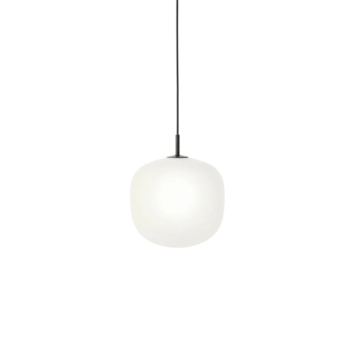 Muuto Rime valaisin Ø25 musta Muuto