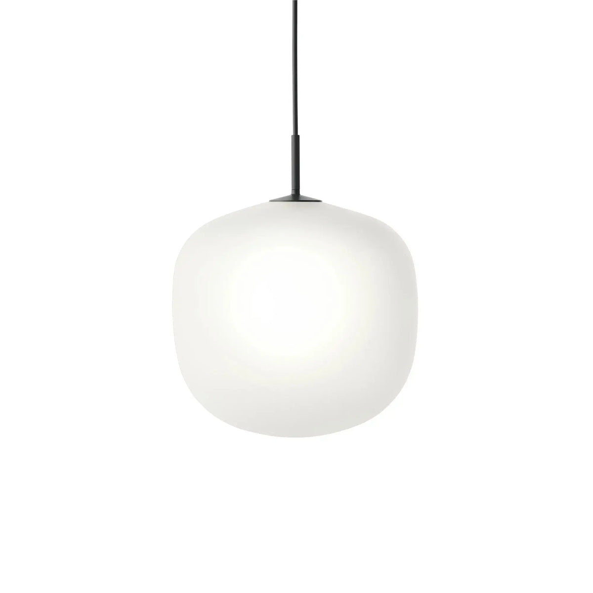 Muuto Rime valaisin Ø37 musta - Laatukaluste