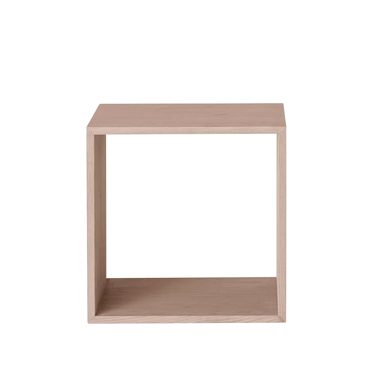 Muuto Stacked hyllymoduuli M tammi - Laatukaluste