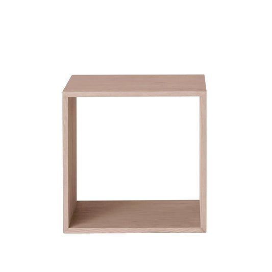 Muuto Stacked hyllymoduuli M tammi - Laatukaluste