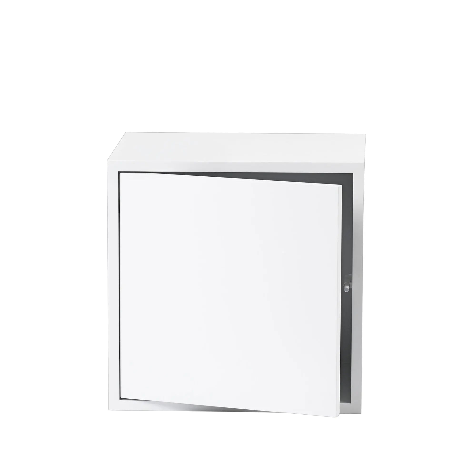 Muuto Stacked hyllymoduuli M valkoinen - Laatukaluste