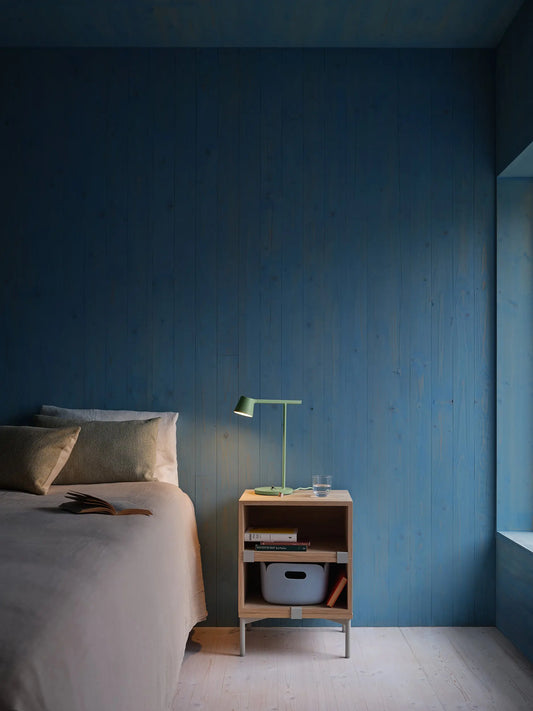 Muuto Stacked yöpöytä 1 tammi Muuto