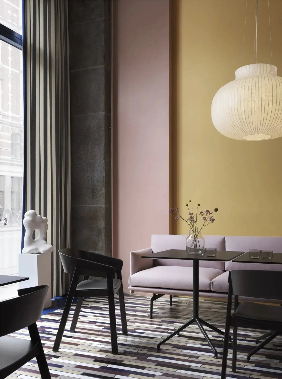 Muuto Strand closed valaisin 60cm - Laatukaluste