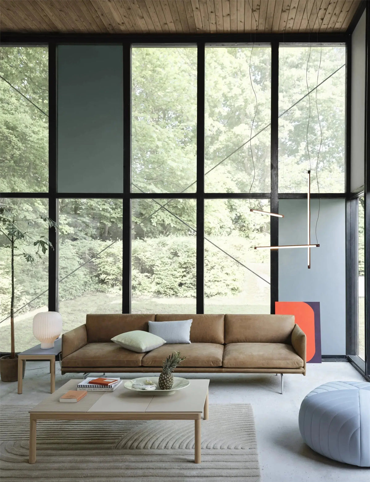 Muuto Strand pöytävalaisin Muuto