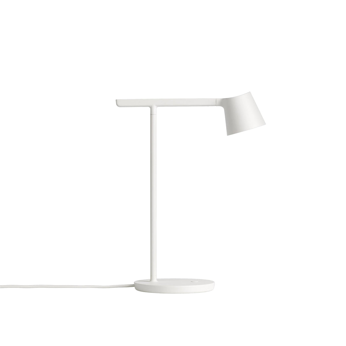Muuto Tip pöytävalaisin valkoinen - Laatukaluste