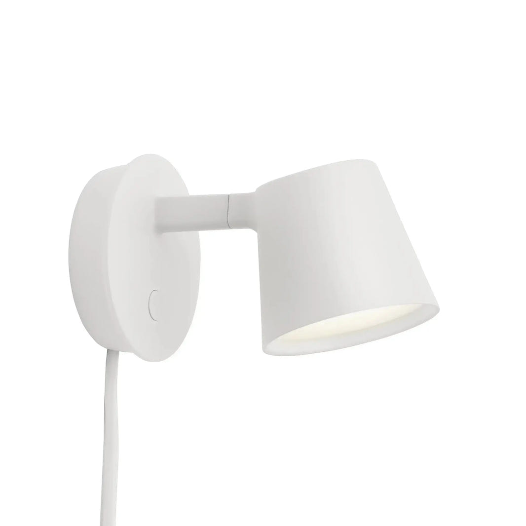 Muuto Tip seinävalaisin valkoinen - Laatukaluste