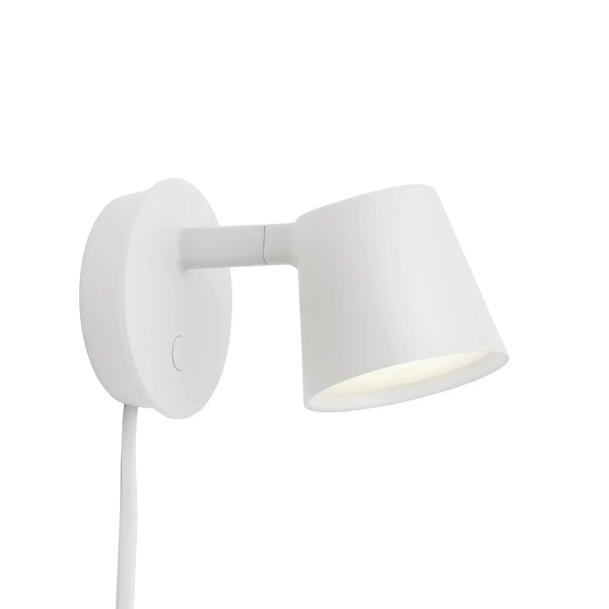Muuto Tip seinävalaisin valkoinen - Laatukaluste