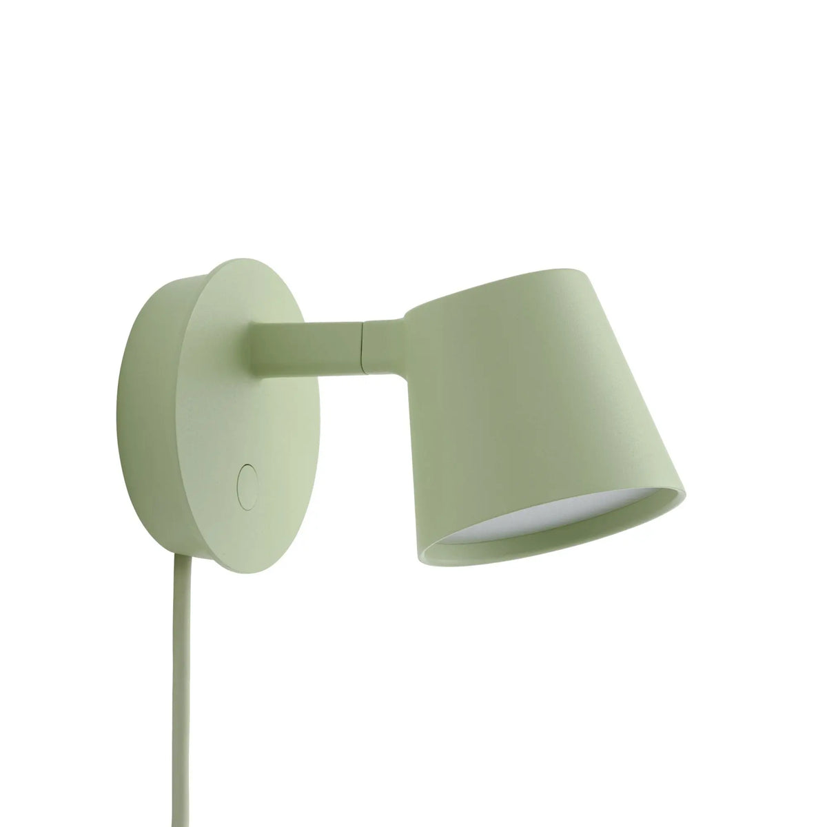 Muuto Tip seinävalaisin vaaleanvihreä Muuto