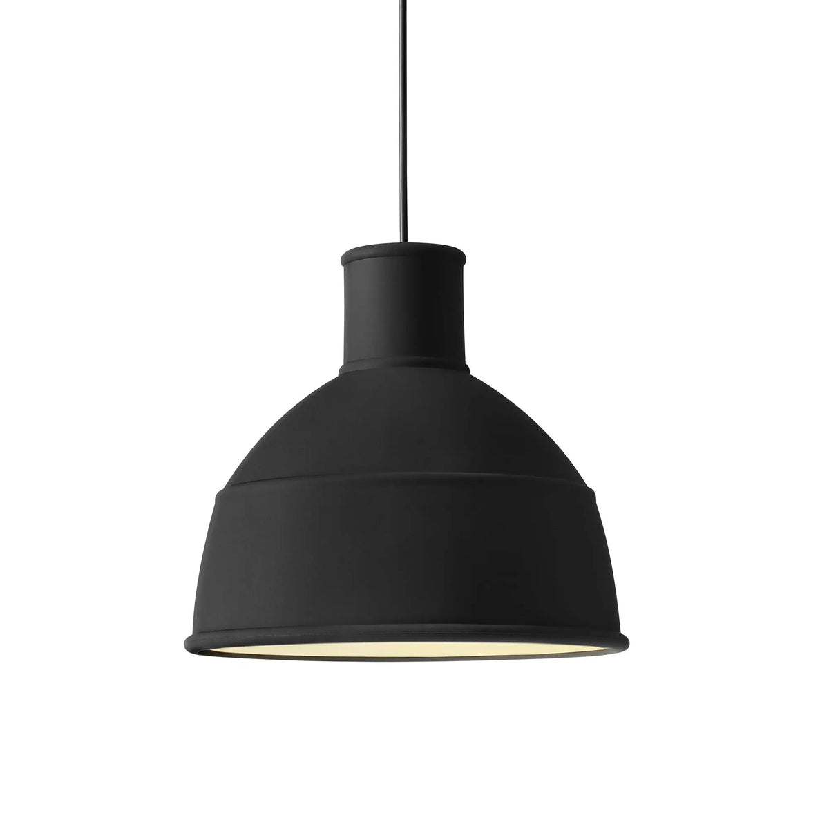Muuto Unfold valaisin musta - Laatukaluste
