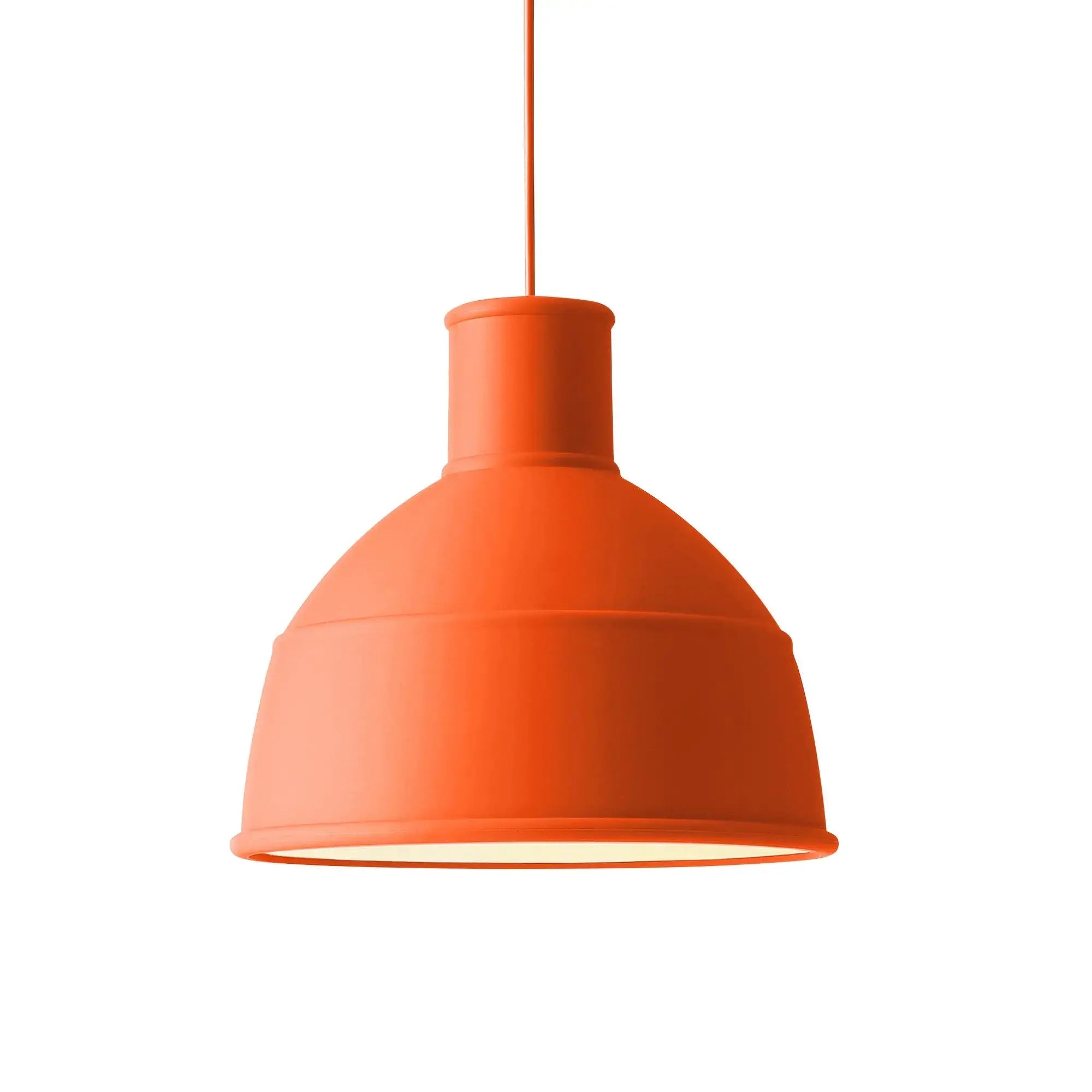 Muuto Unfold valaisin oranssi - Laatukaluste
