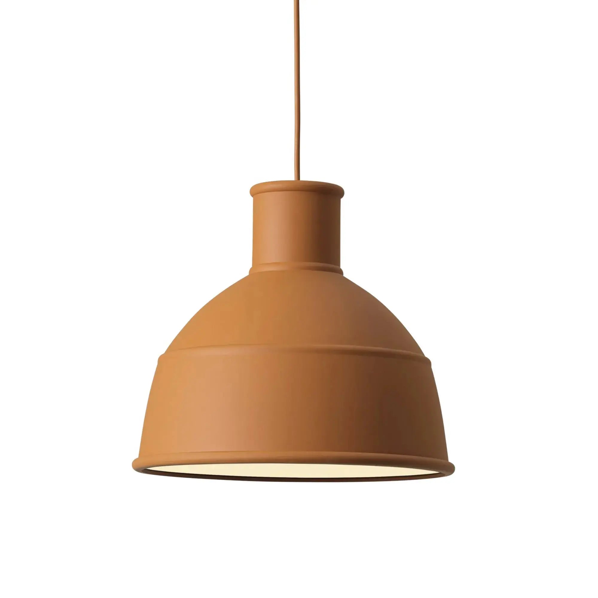 Muuto Unfold valaisin savenruskea - Laatukaluste