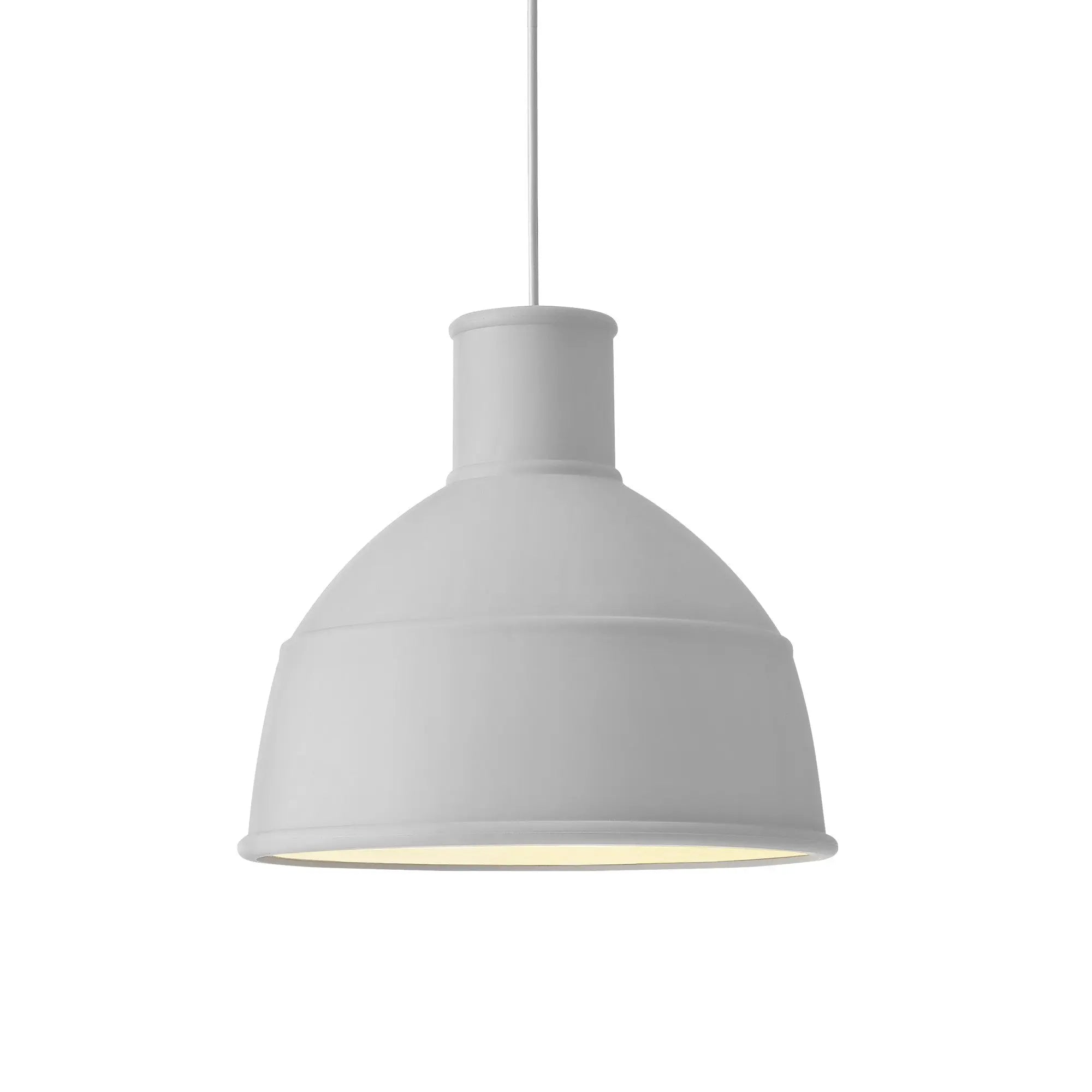 Muuto Unfold valaisin vaaleanharmaa - Laatukaluste