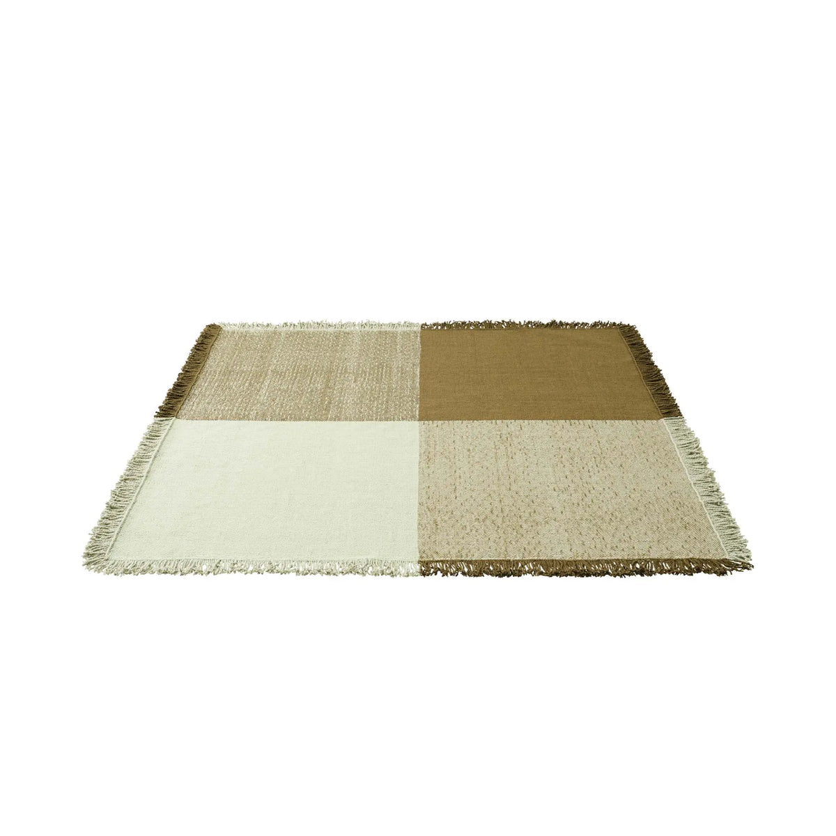 Muuto Verso 260x260 matto vihreä/ruskea Muuto