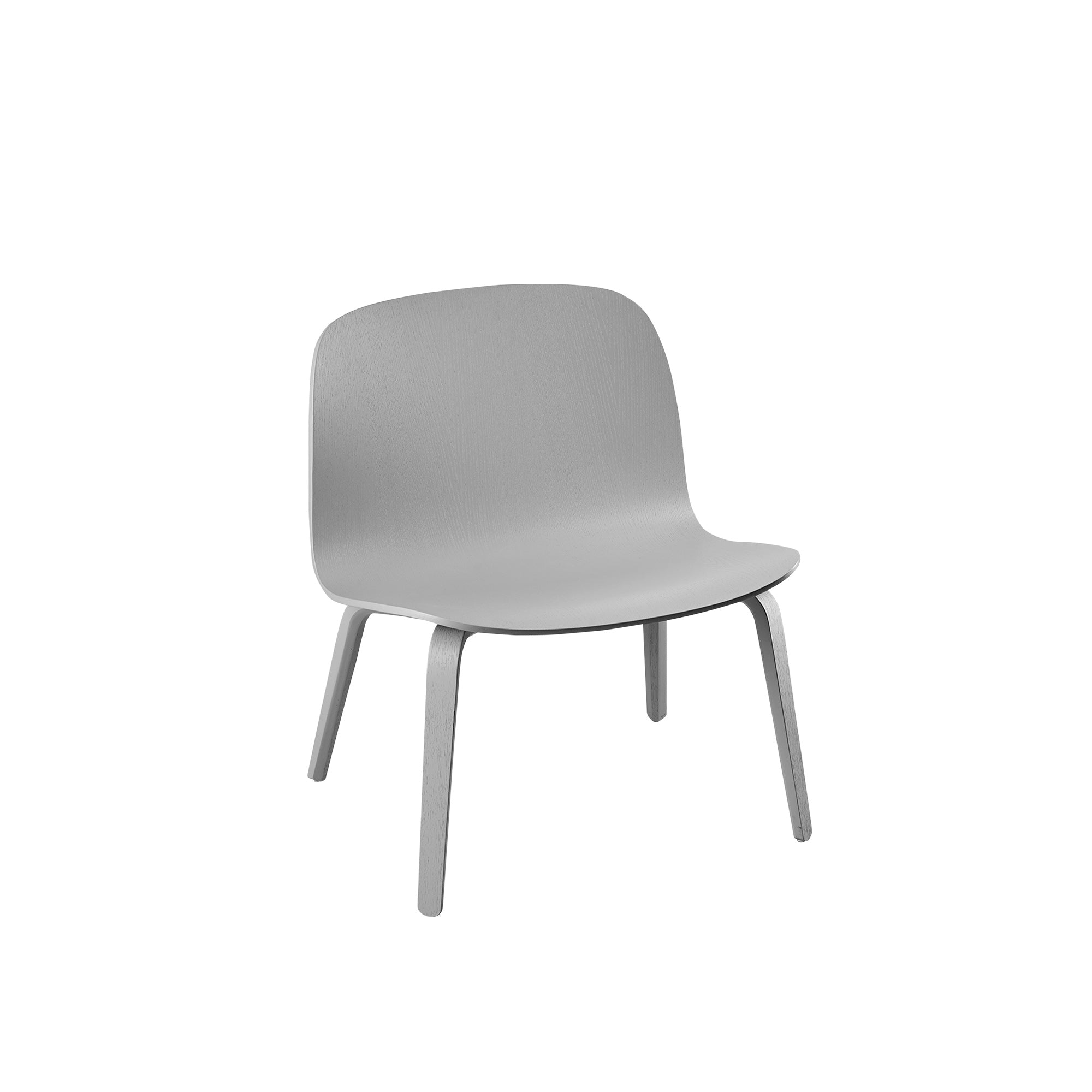 Muuto Visu nojatuoli harmaa - Laatukaluste