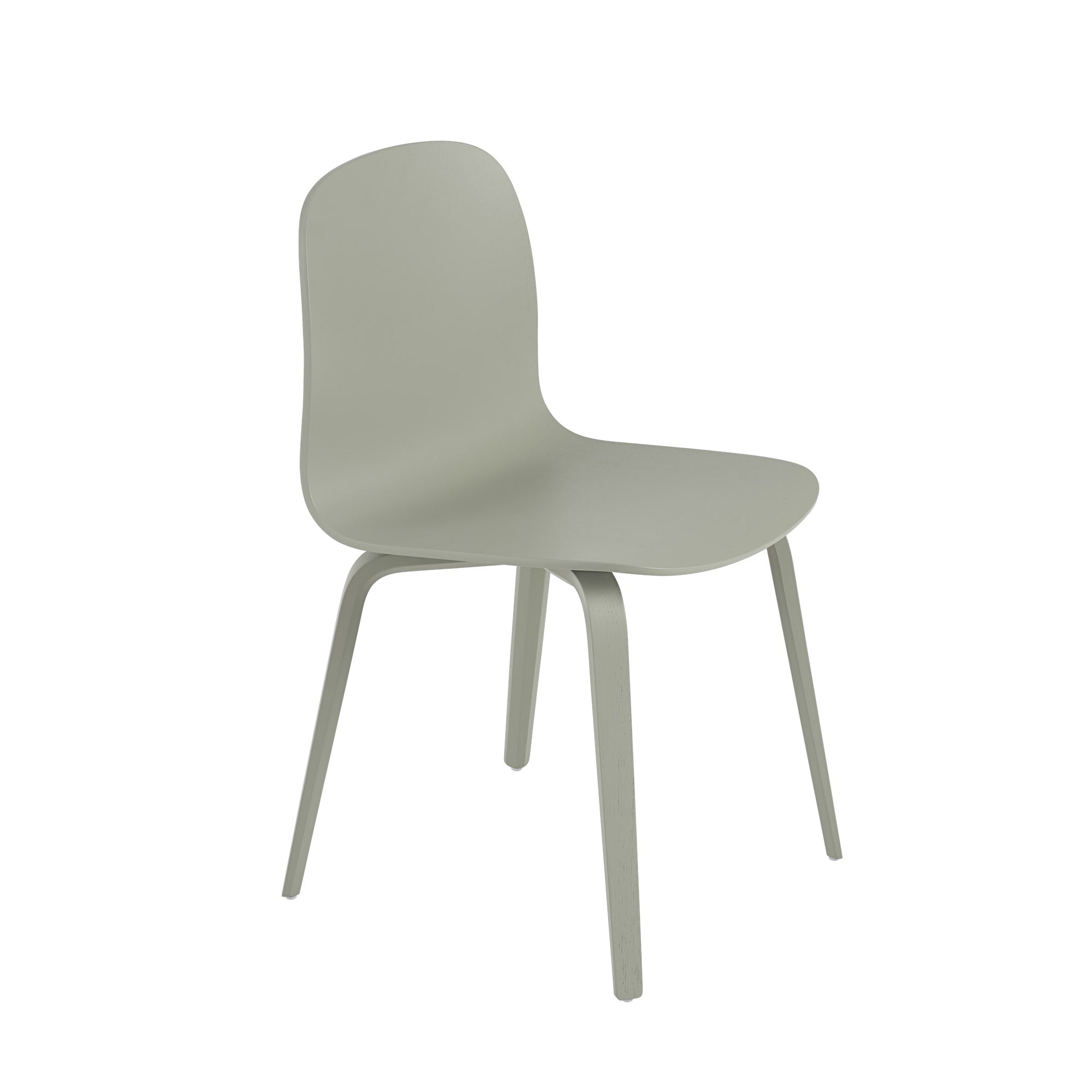 Muuto Visu tuoli dusty green - Laatukaluste