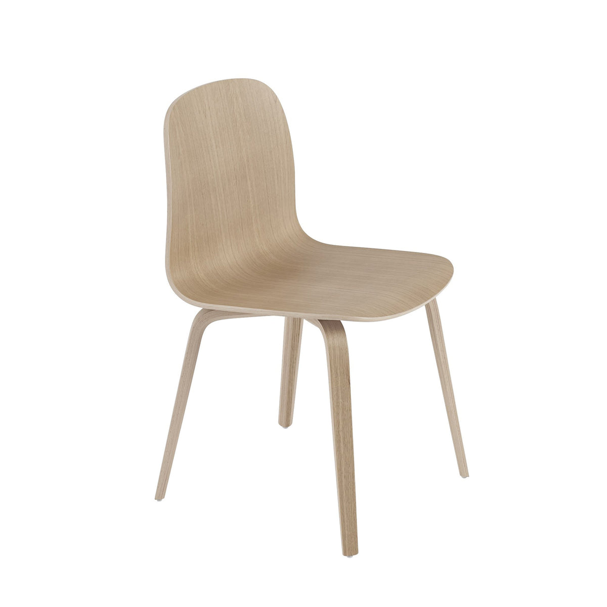Muuto Visu tuoli tammi - Laatukaluste