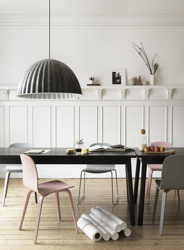 Muuto Visu tuoli tammi - Laatukaluste
