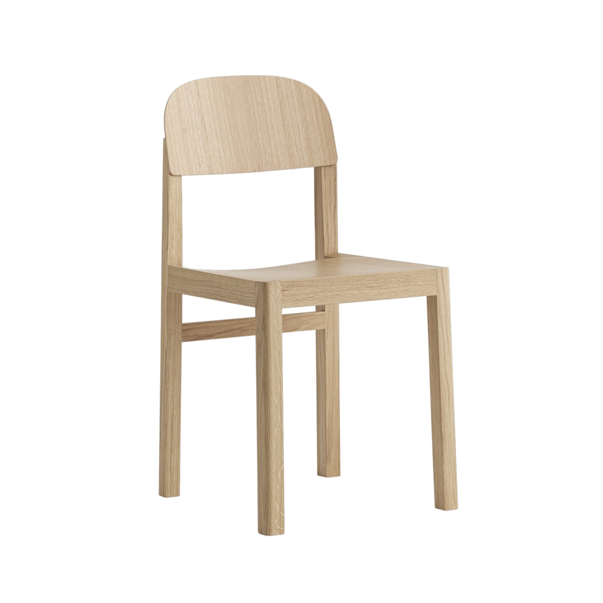 Muuto Workshop tuoli tammi - Laatukaluste