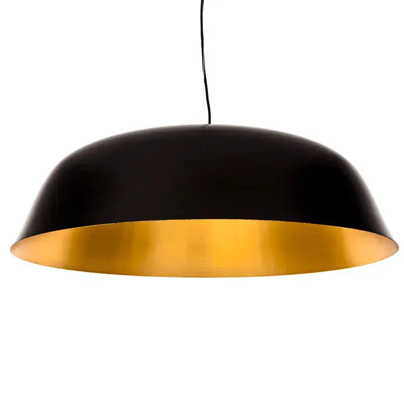 NORR11 Cloche Three riippuvalaisin musta - Laatukaluste