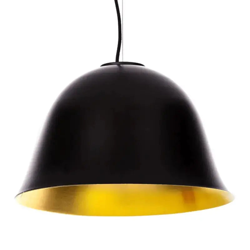 NORR11 Cloche Two riippuvalaisin musta - Laatukaluste