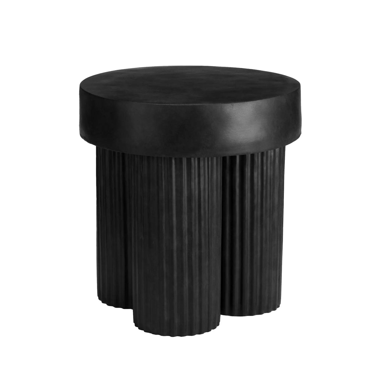NORR11 Gear sivupöytä tumma NORR11