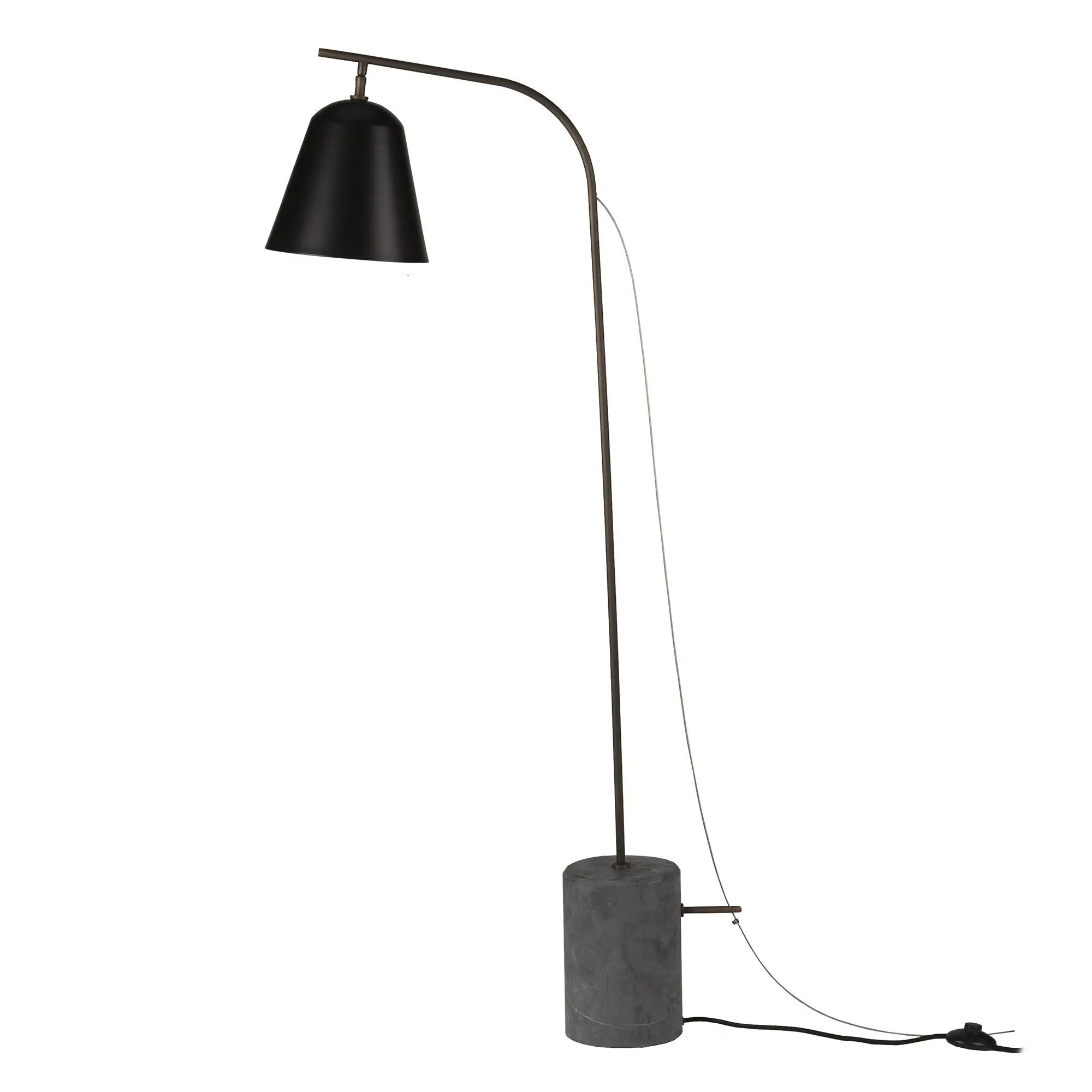 NORR11 Line One lattiavalaisin musta NORR11