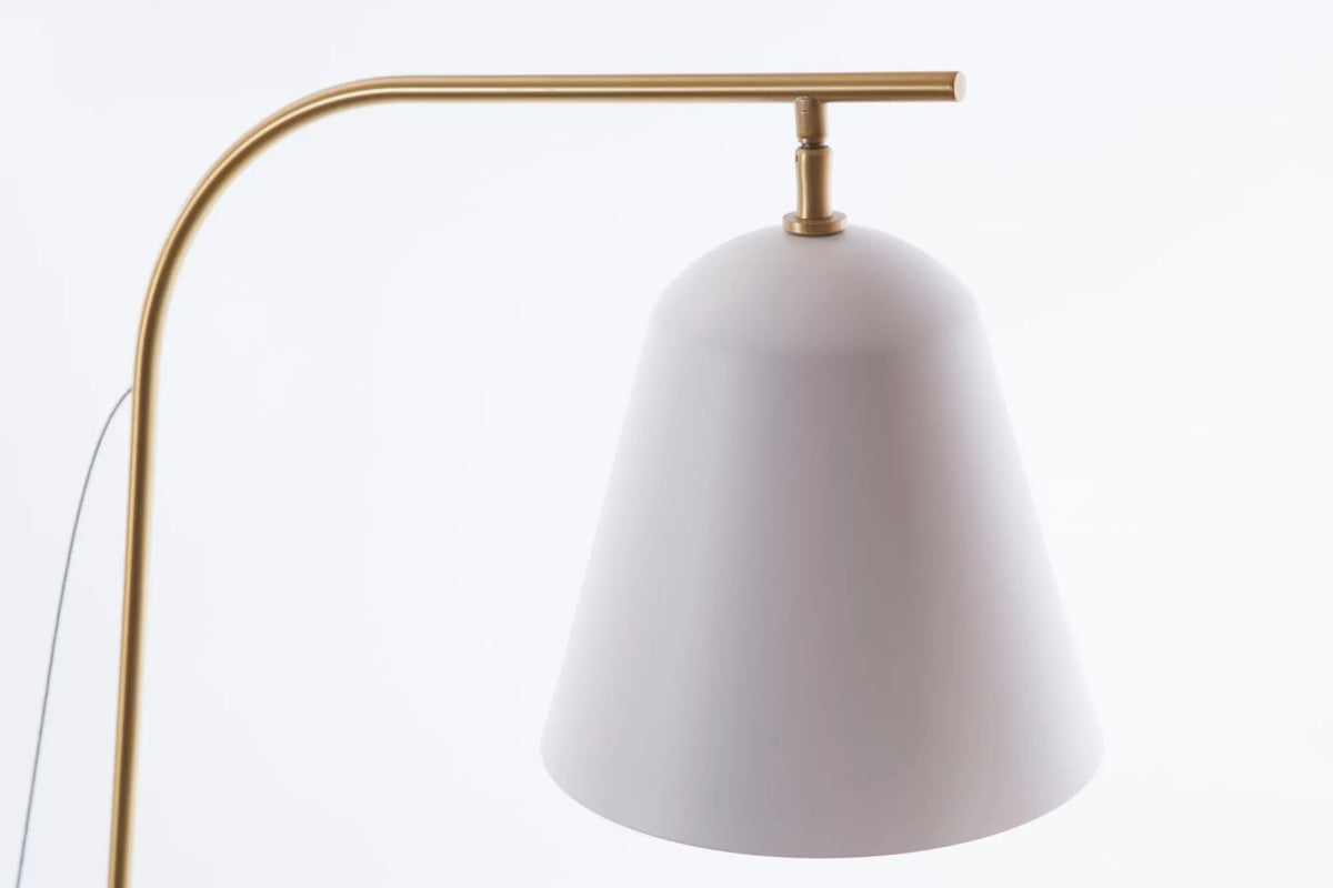 NORR11 Line One lattiavalaisin valkoinen NORR11