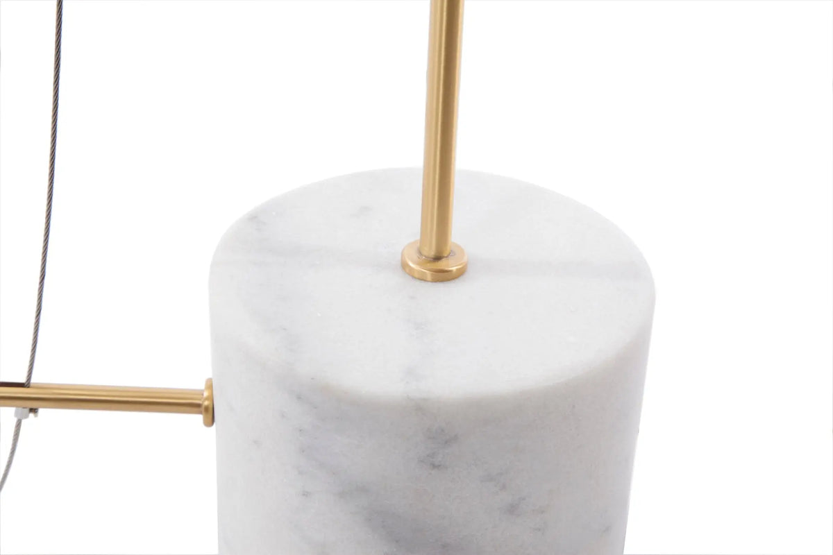 NORR11 Line One lattiavalaisin valkoinen NORR11