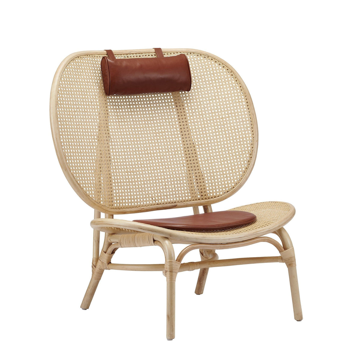 NORR11 Nomad lepotuoli - Laatukaluste