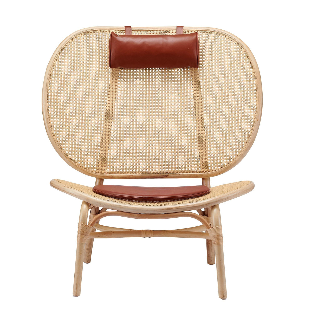 NORR11 Nomad lepotuoli - Laatukaluste