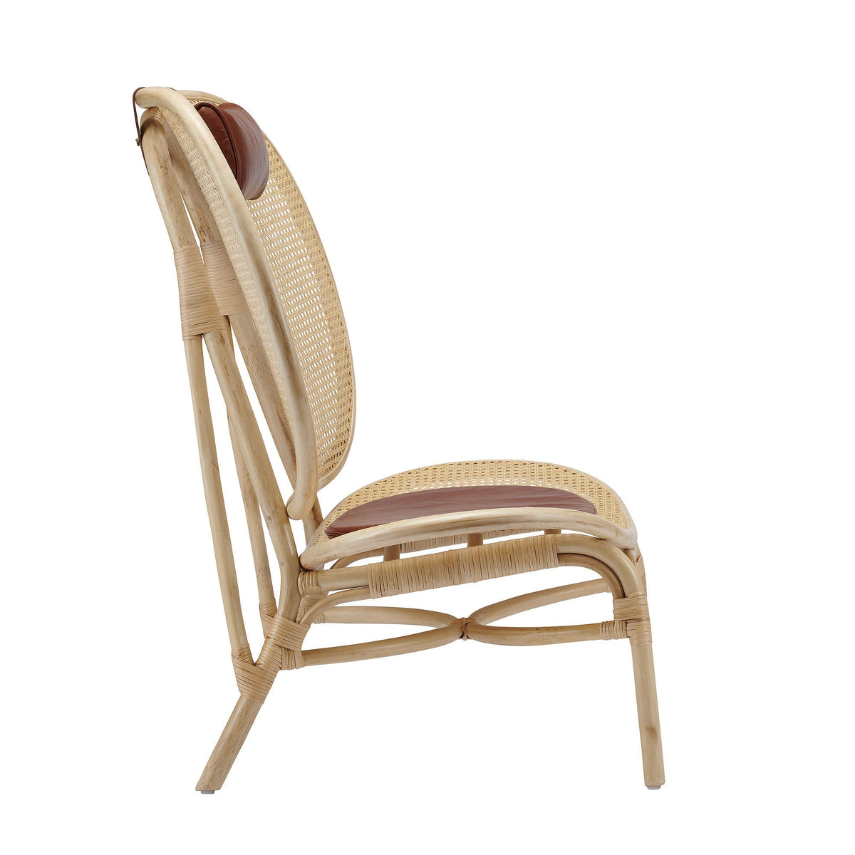 NORR11 Nomad lepotuoli - Laatukaluste