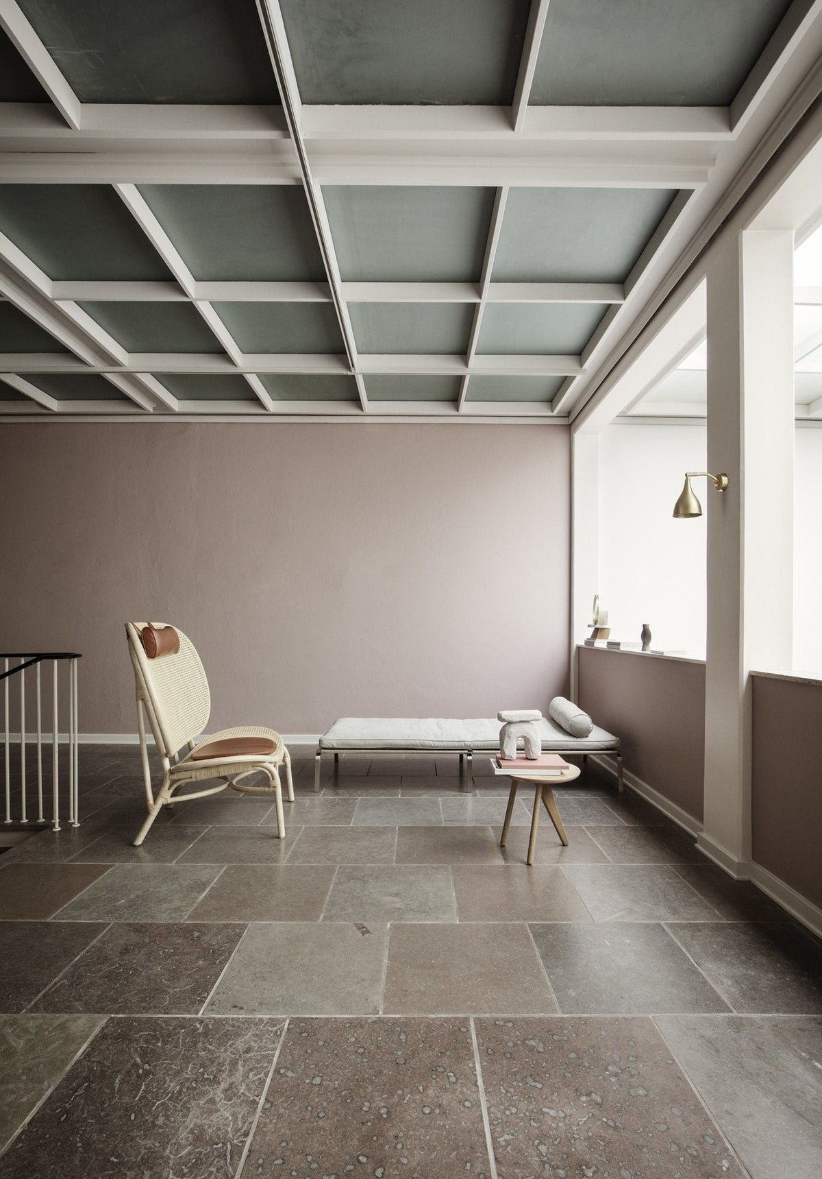 NORR11 Nomad lepotuoli - Laatukaluste