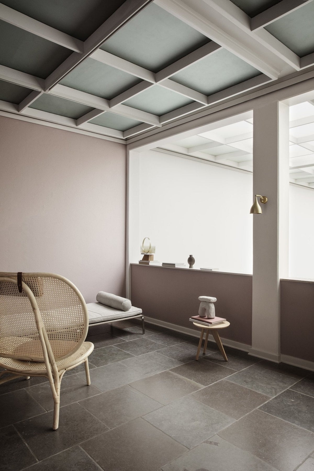 NORR11 Nomad lepotuoli - Laatukaluste