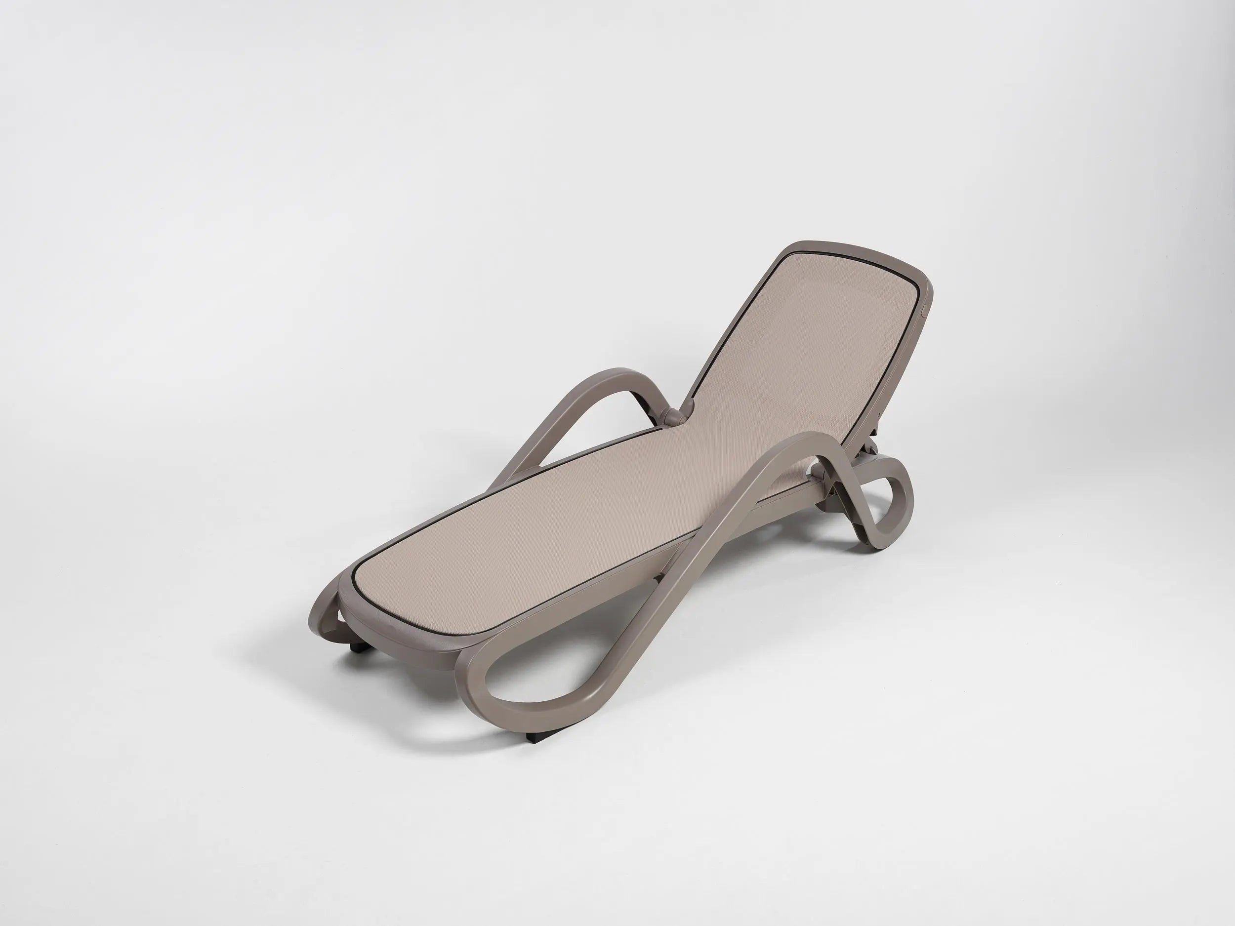 Nardi Alfa aurinkotuoli taupe/taupe Nardi