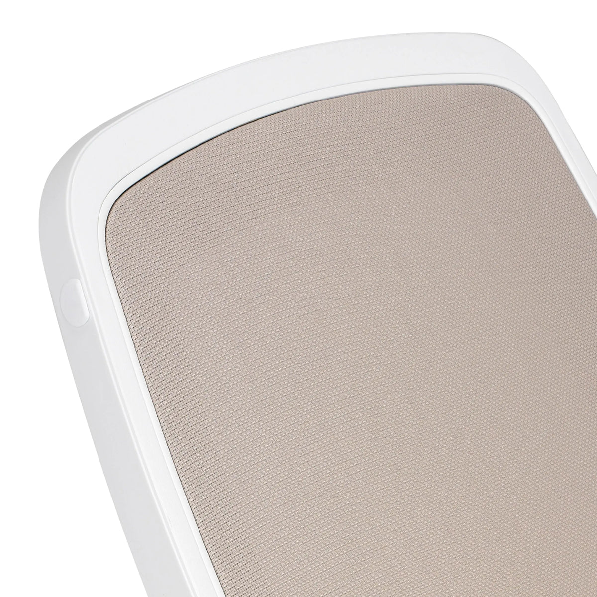 Nardi Alfa aurinkotuoli valkoinen/taupe Nardi