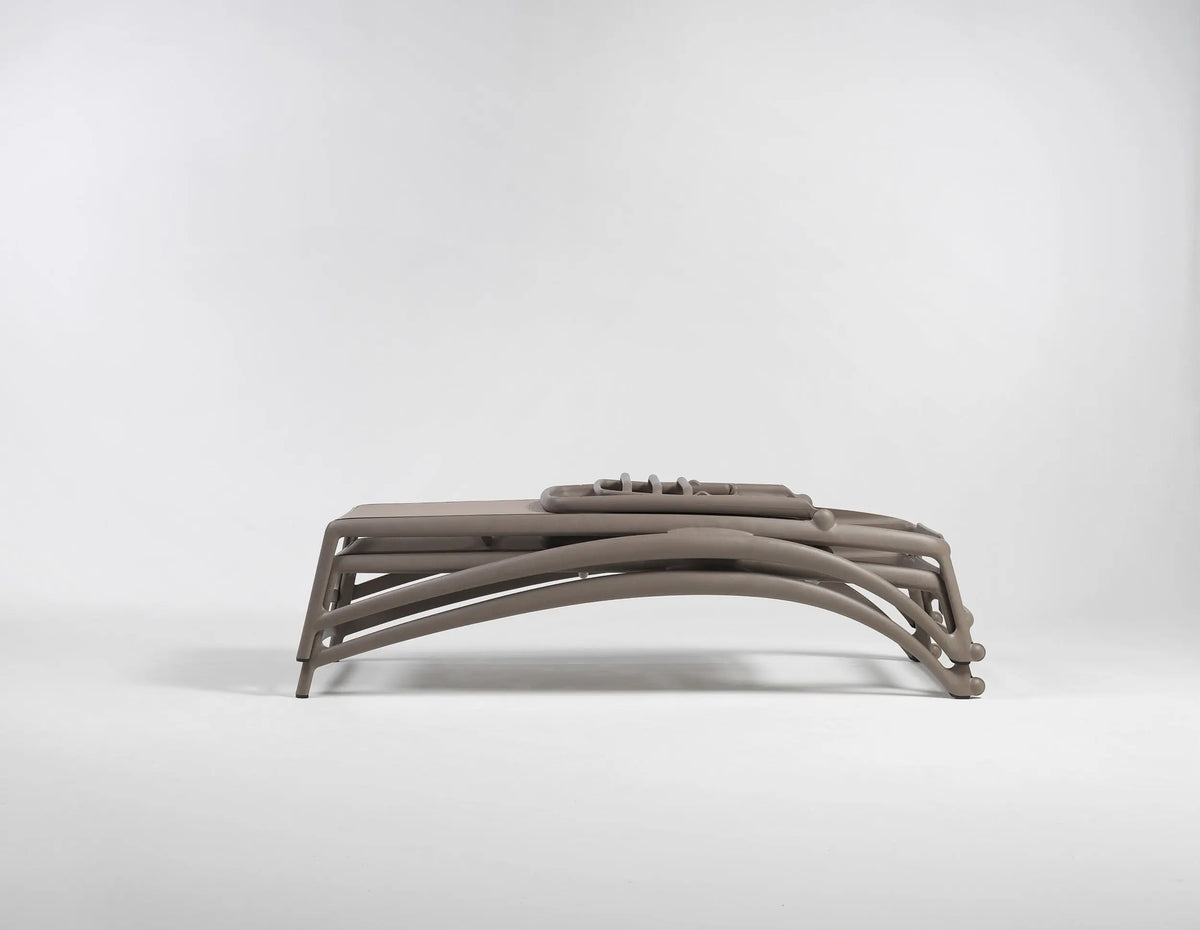 Nardi Atlantico aurinkotuoli valkoinen Nardi