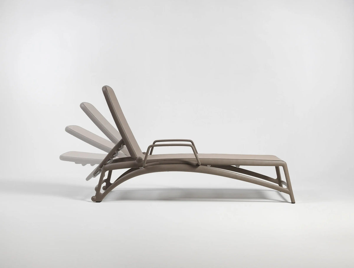 Nardi Atlantico aurinkotuoli valkoinen Nardi