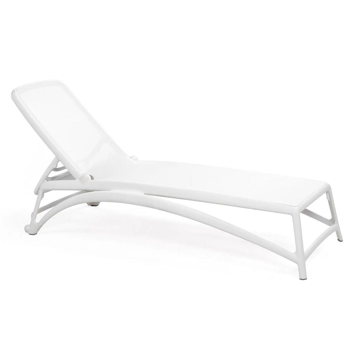 Nardi Atlantico aurinkotuoli valkoinen Nardi