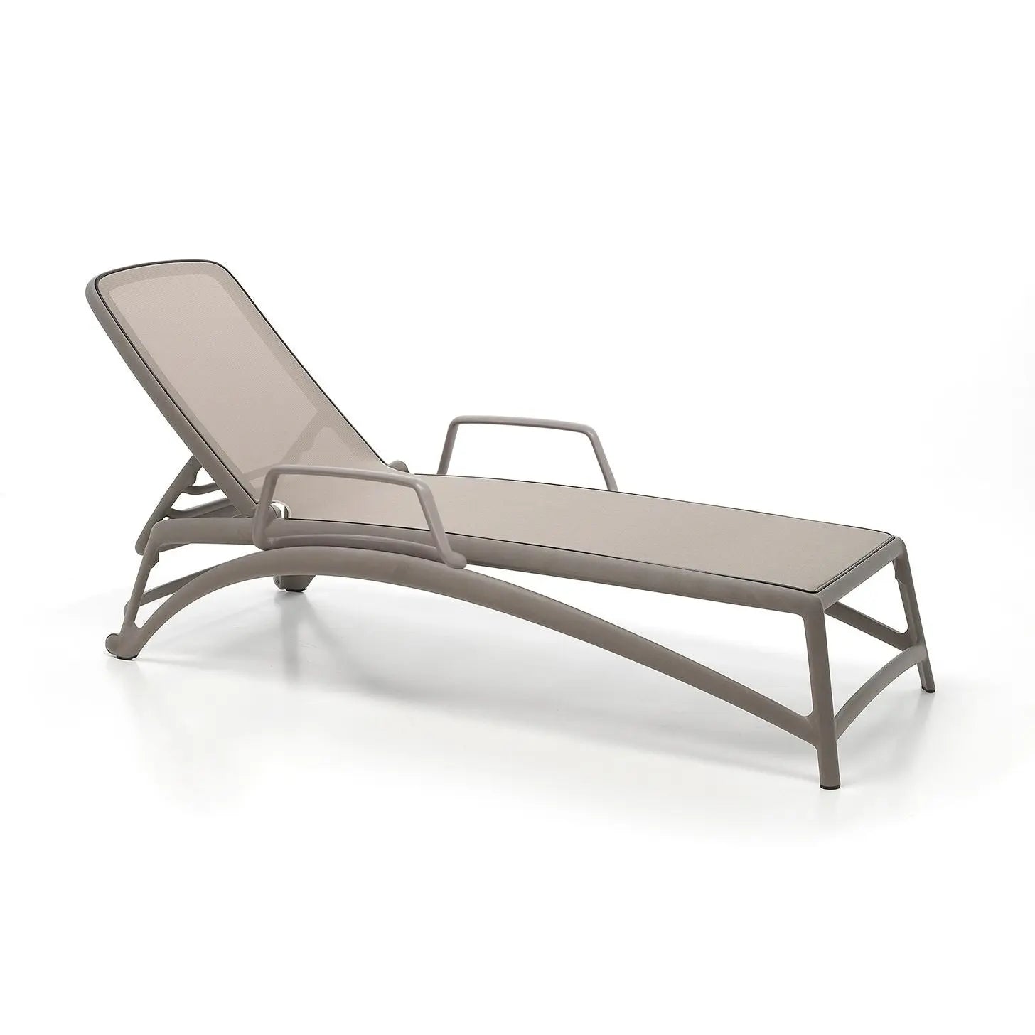 Nardi Atlantico aurinkotuolin käsinojat taupe Nardi