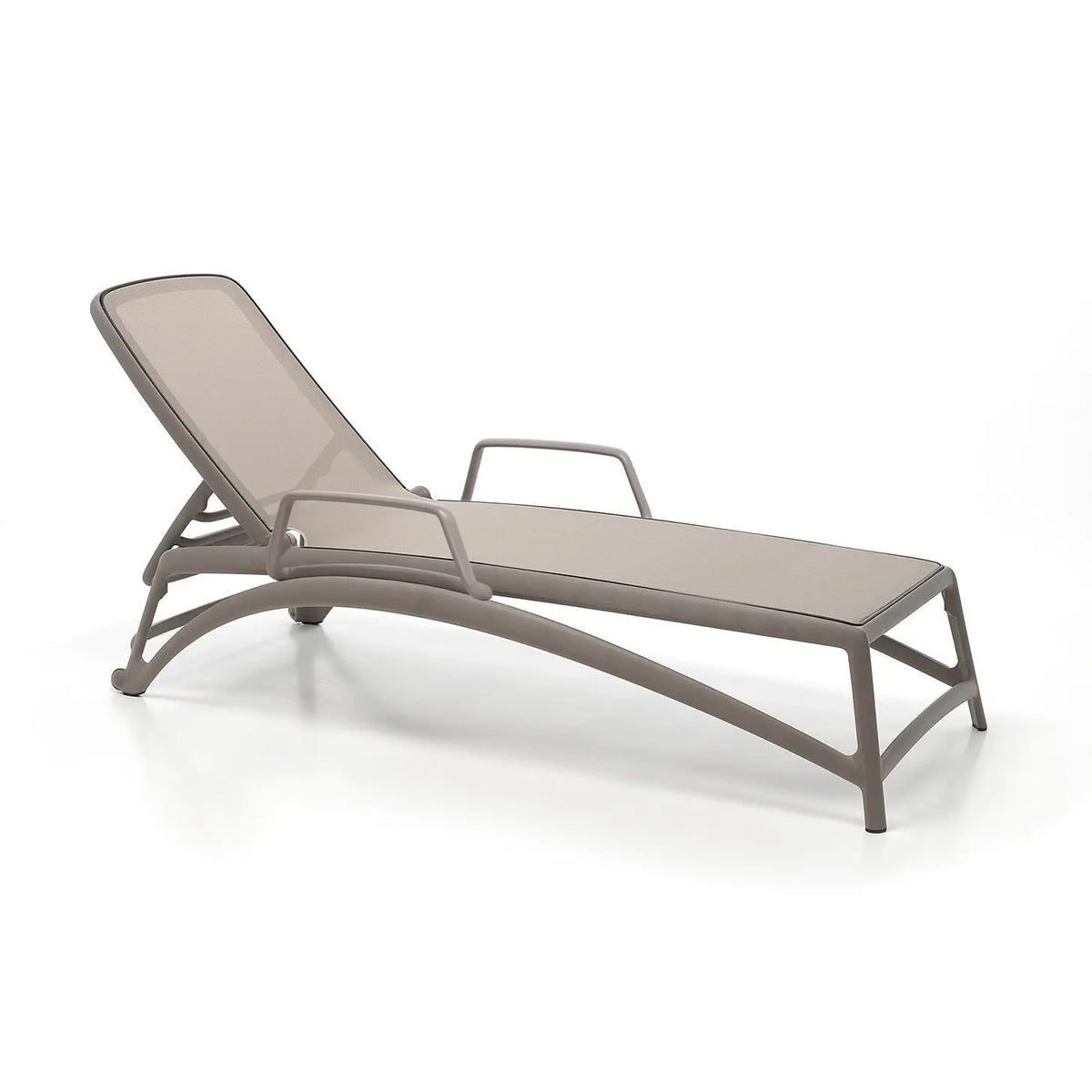 Nardi Atlantico aurinkotuolin käsinojat taupe Nardi