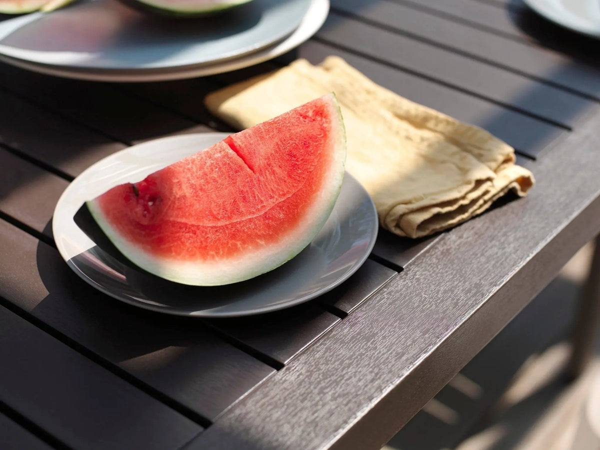 Nardi Cube 140 pöytä antrasiitti - Laatukaluste