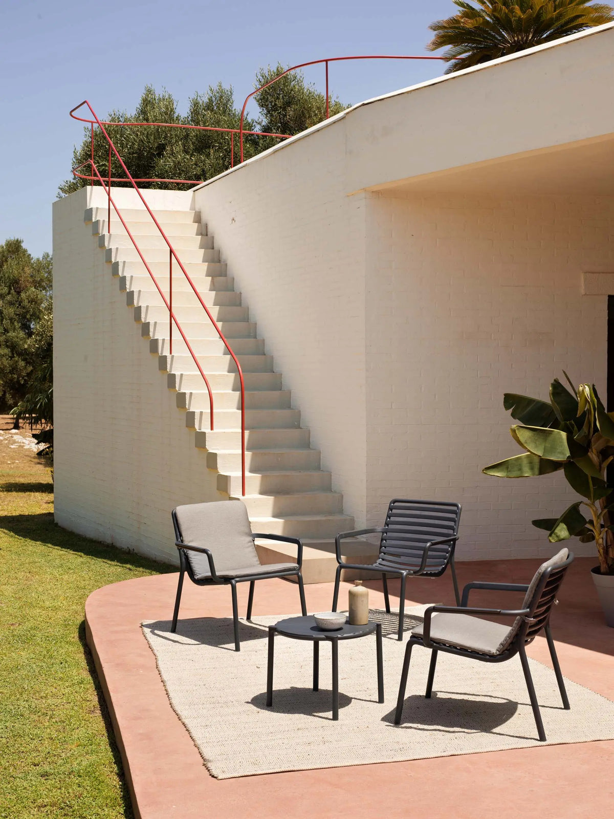 Nardi Doga Relax nojatuoli antrasiitti Nardi