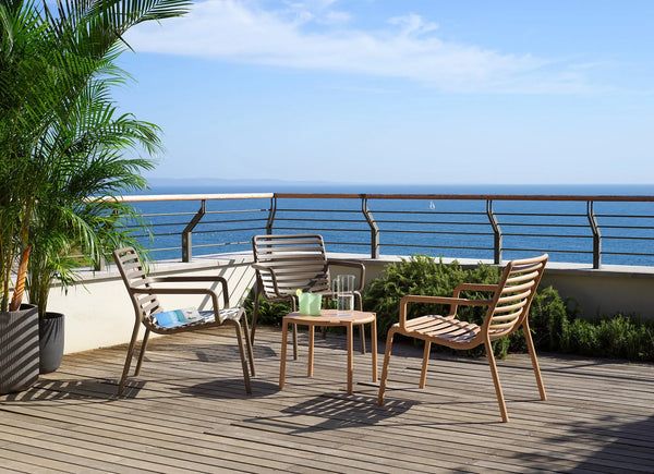 Nardi Doga Relax nojatuoli cappuccino Nardi