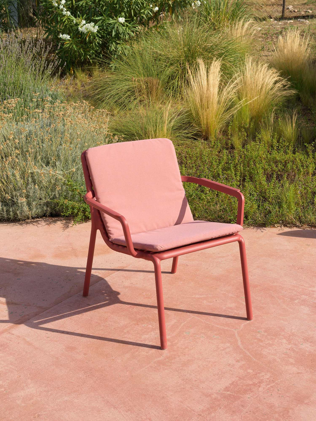 Nardi Doga Relax nojatuoli marsala Nardi