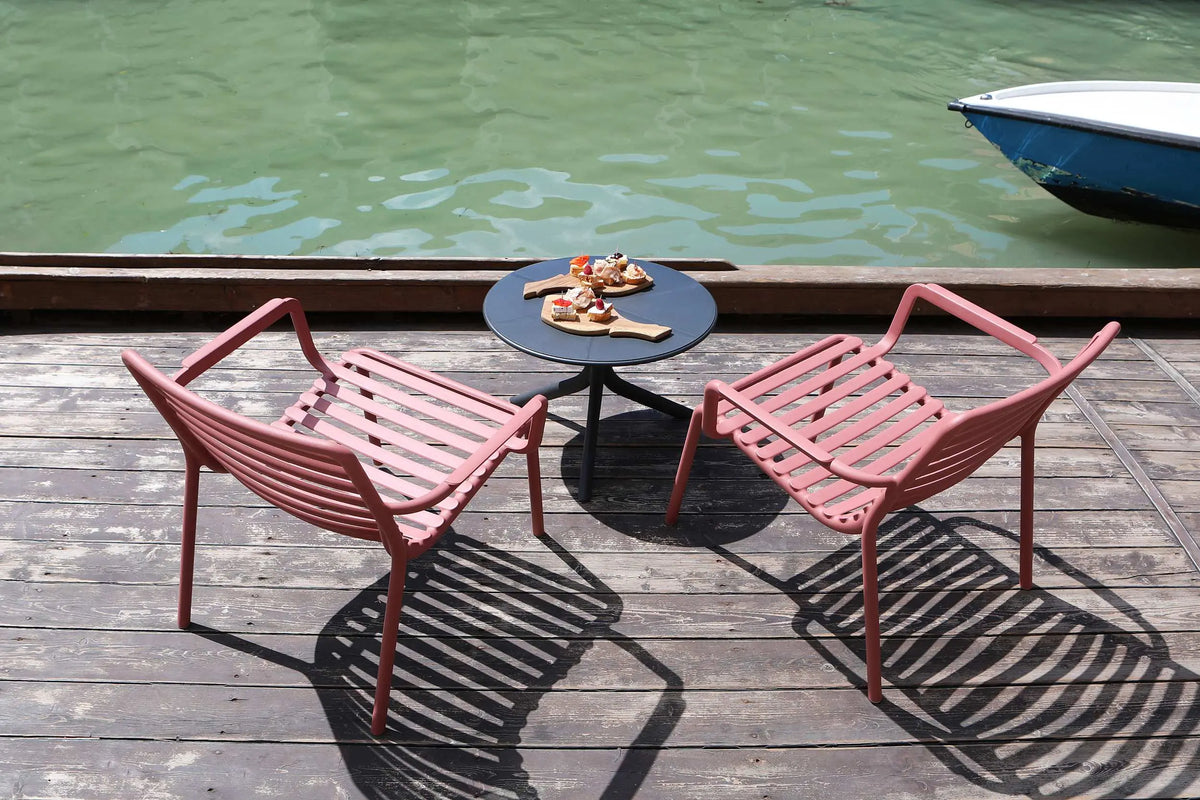 Nardi Doga Relax nojatuoli marsala Nardi