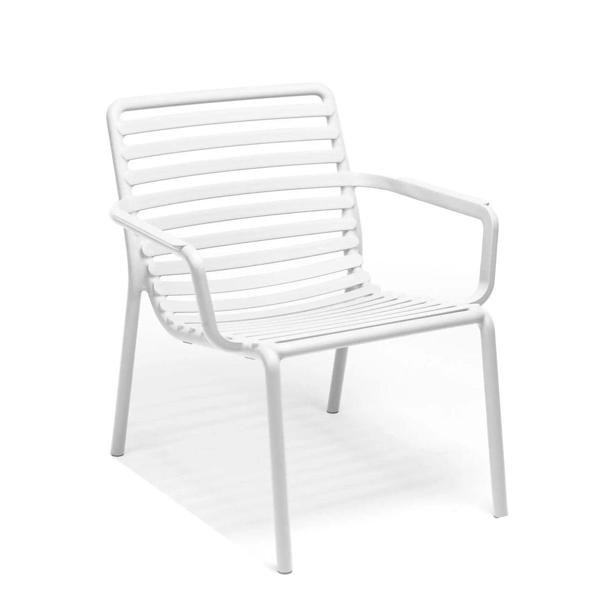 Nardi Doga Relax nojatuoli valkoinen Nardi
