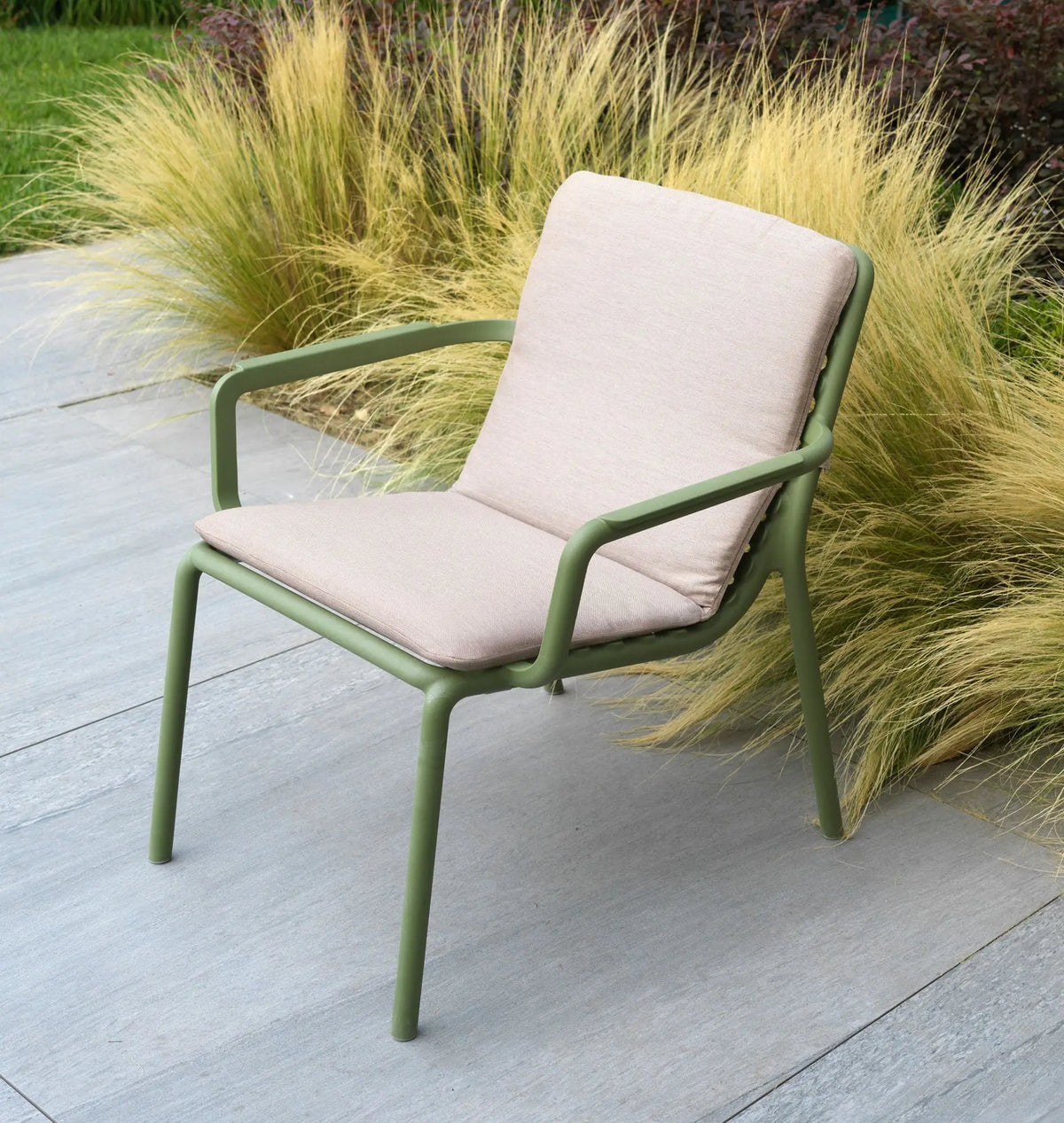 Nardi Doga Relax nojatuoli vihreä Nardi